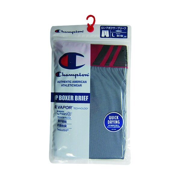 CM6EP201S アクティブボクサー GY LL 165244 1点