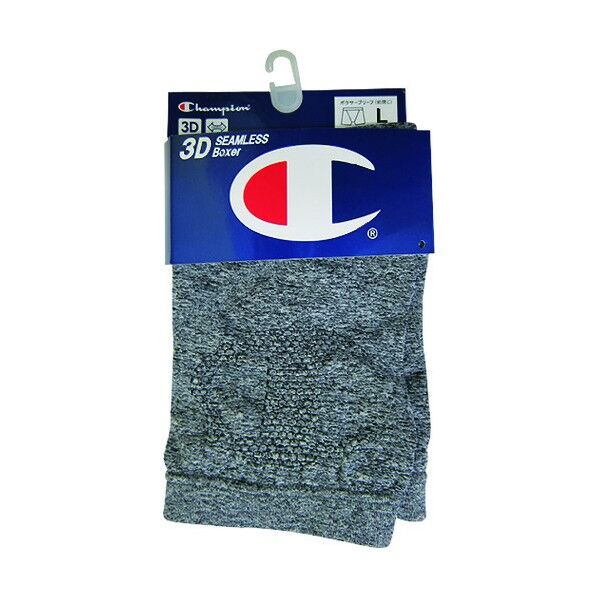 CM6-P209ボクサーBig-C Oグレー LL 165292 1点