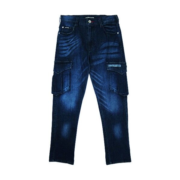 MWB BM78デニムパンツ ブルー 3L 183972 1点
