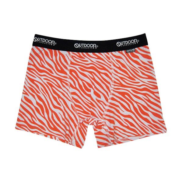 OD B107ゼブラボクサー(オレンジ)L 188528 1点