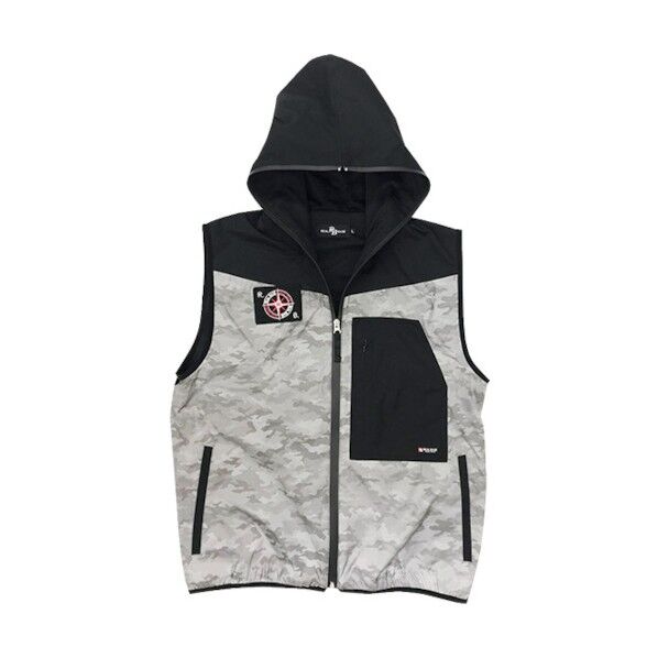 RB リフレクティブベスト(ブラック)M 189876 1点