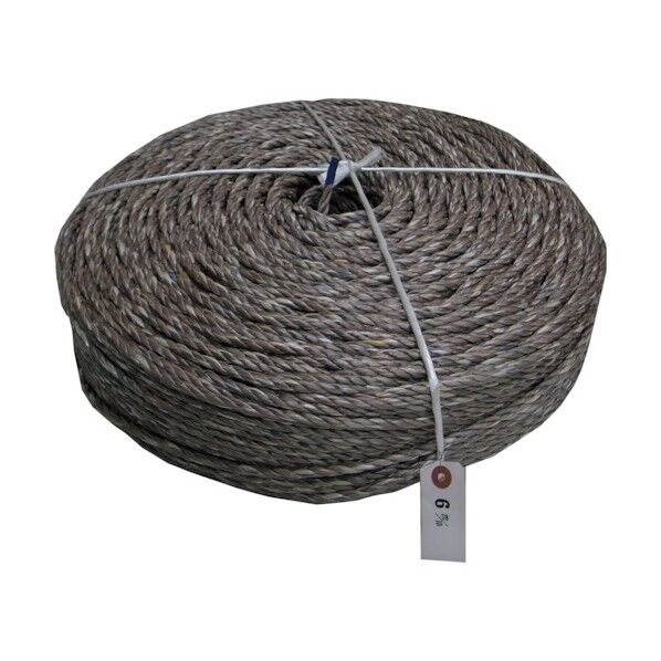 PP雑色ロープ 梱包用バンド・ひも・テープ 1本