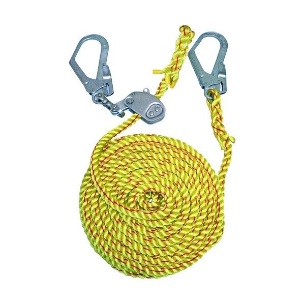 ニューテトロン水平親綱 (片側緊張器付)