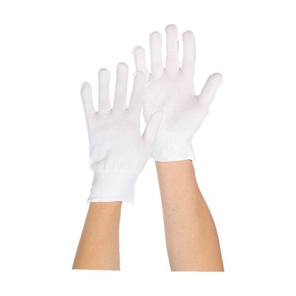 クリーン用インナー手袋 15ゲージ