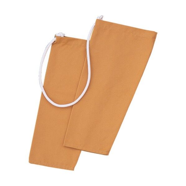 マックス　耐熱耐切創腕カバー（織物） 450 x 220 x 30 mm MZ683