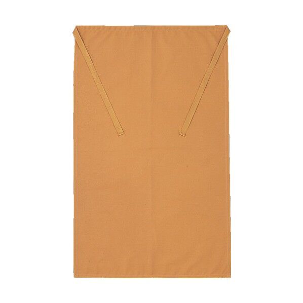 マックス 耐熱耐切創腰前掛(織物) 310 x 300 x 10 mm MZ684