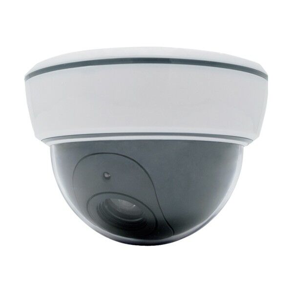 ドーム型ダミーカメラ