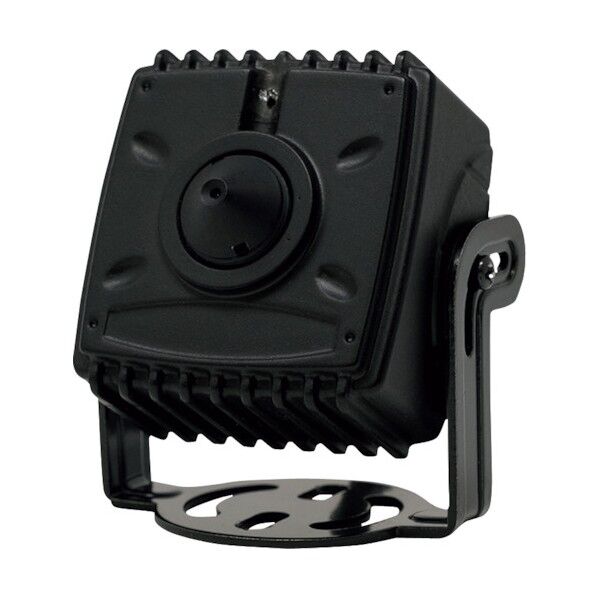 ピンホールレンズ搭載2.1メガピクセル小型AHDカメラ