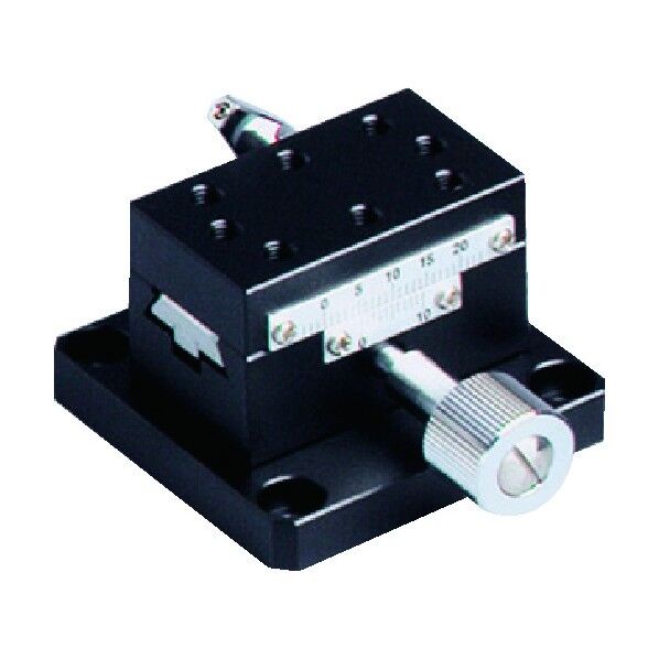 アリ溝式ステージX軸