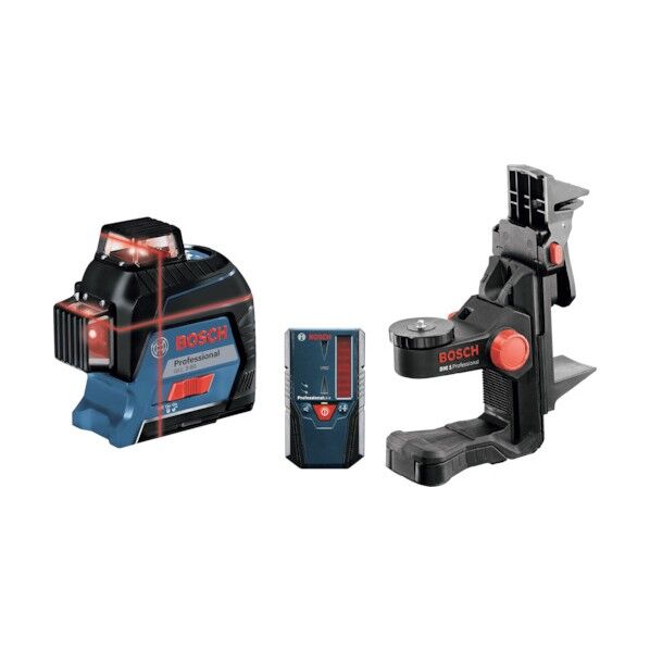 レーザー墨出し器(受光器付き) GLL3-80KIT 1台