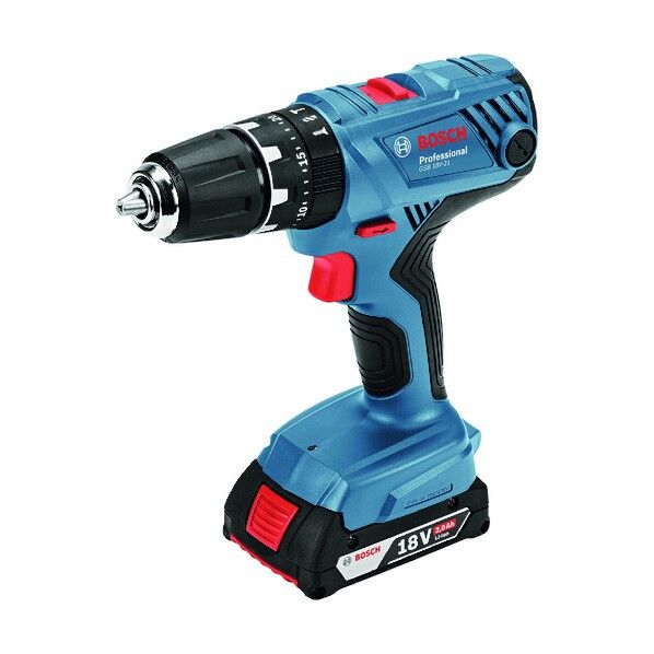 コードレス振動ドライバードリル 230x209mm 1.2Kg GSB18V-21