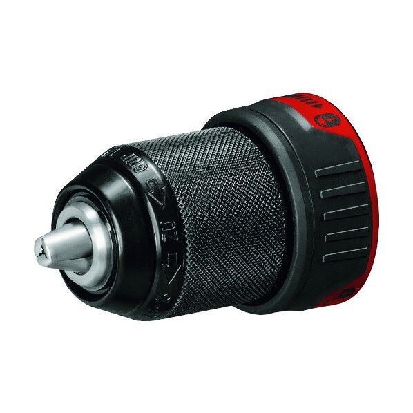 フルメタルキーレスチャックアダプター