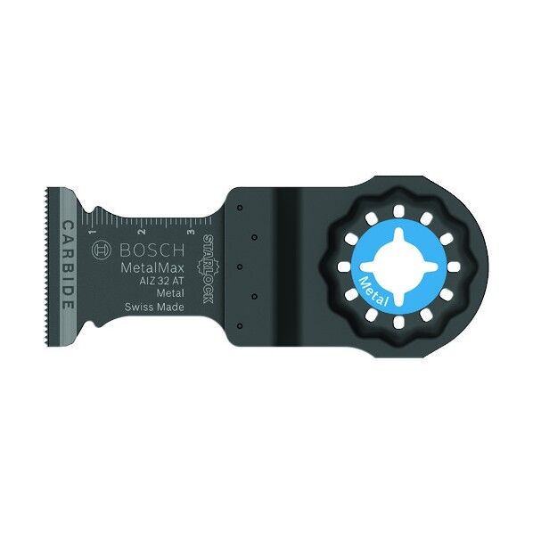 ボッシュ カットソーブレードスターロック W37xD13xH91mm AIZ32ATN/10 10個