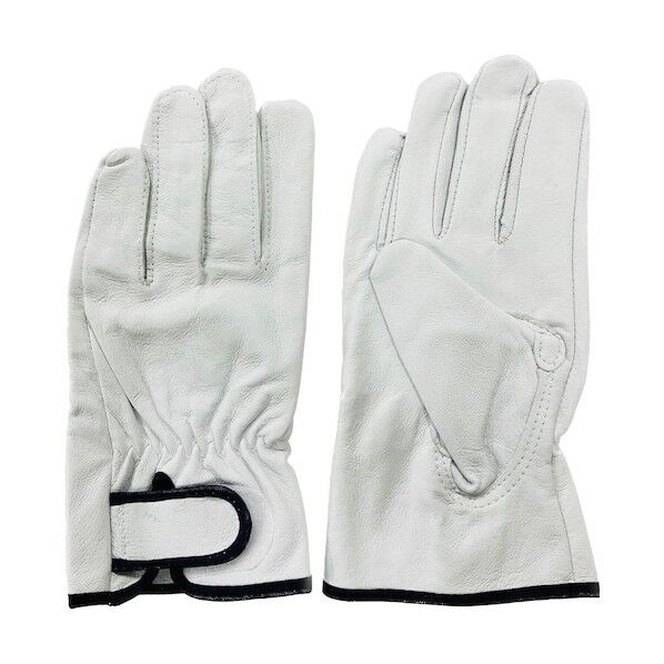 南村製作所 豚革クレストマジック 806 L 白 806-L 1点...