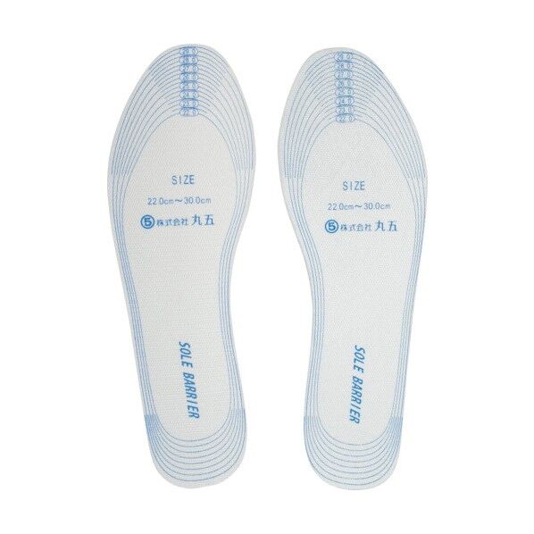 ソールバリア#01ホワイトM