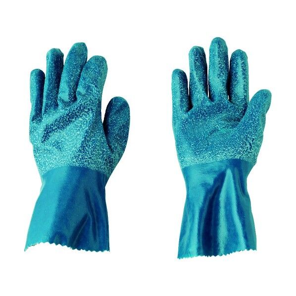 二トリルゴム手袋 耐油万年