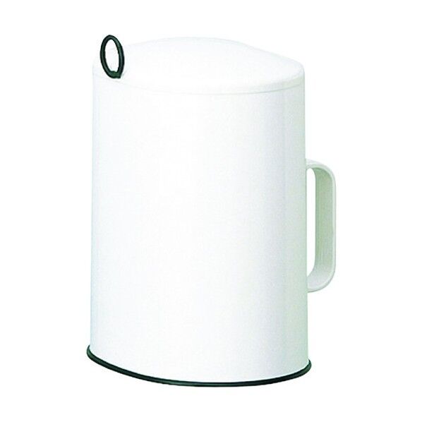 トイレポット W072 ホワイト 1個