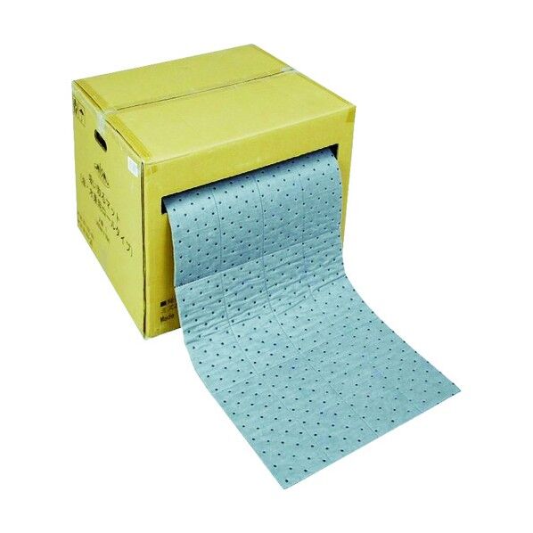 MISM吸い取る油・水兼用ロールマット