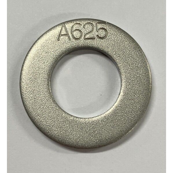 由良産商 Alloy625 丸ワッシャー 27-W M5 1個