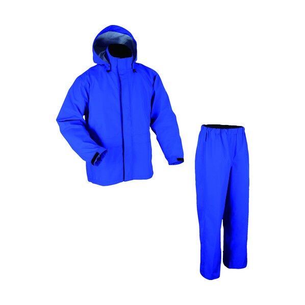 レインスーツAP2000ゴアテックス レインスーツ ブルー BLL AP2000 BLUE BLL 1着