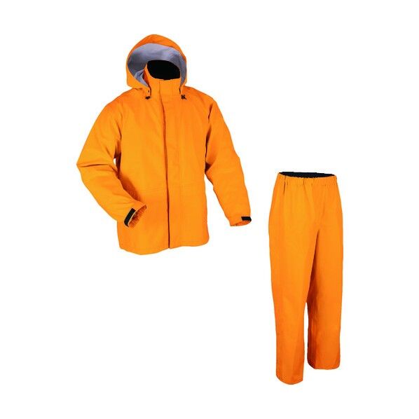 前垣 AP2000ゴアテックスレインスーツ ブルー Sサイズ AP2000BLUES 代引不可