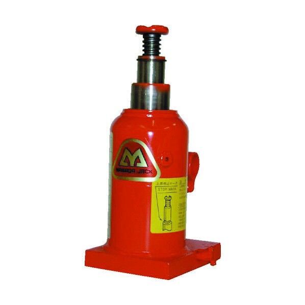 2段式油圧ジャッキ