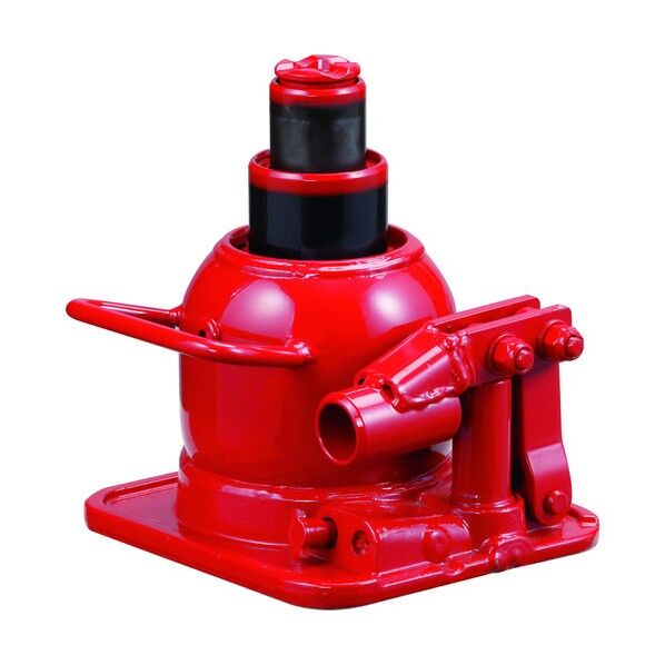 三段式油圧ジャッキ