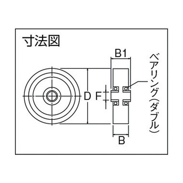 枠無重量車 C-1500シリーズ (平型)