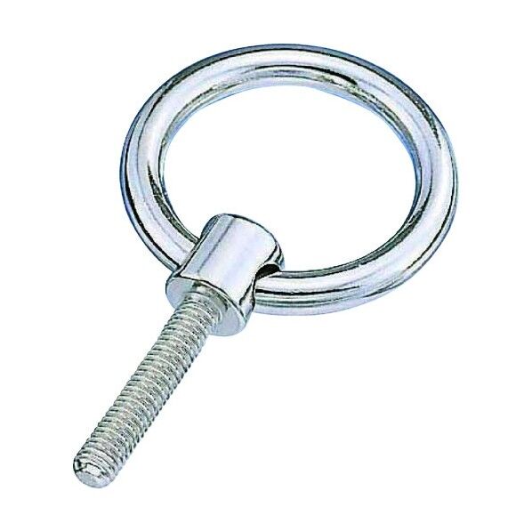 つば付リングボルト A-814 1