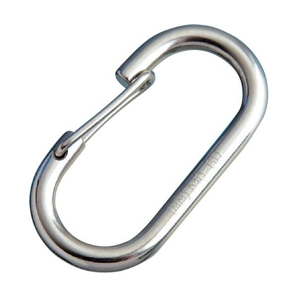 O型フック（ロープ用） MO-2.5R/A-2180 1