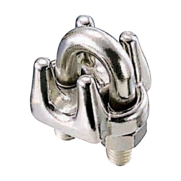 ステンレス ワイヤークリップ