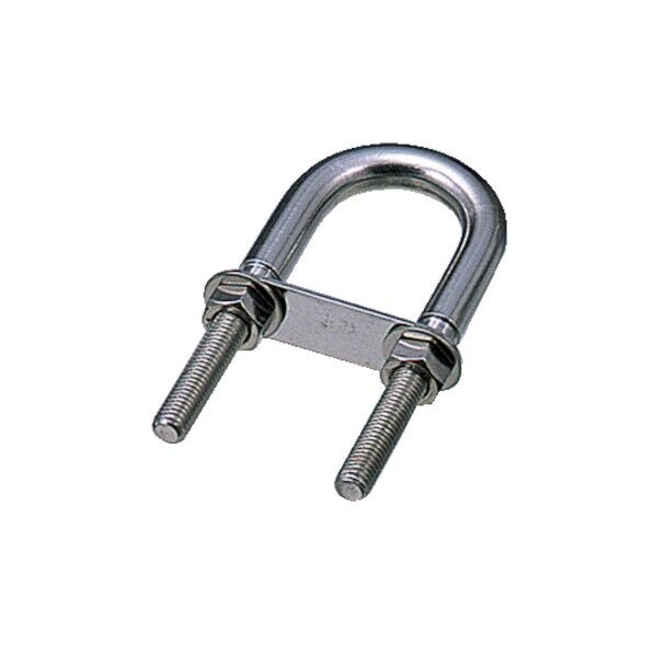 ステンレス UボルトA型