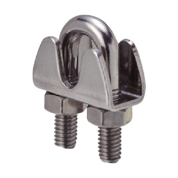 ステンレス プレスワイヤークリップ