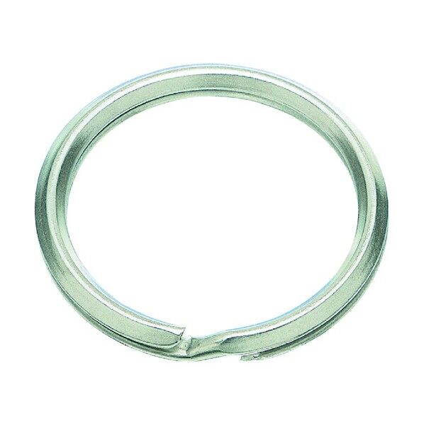 ステンレス キーリンク 内径16mm B-1833 5個