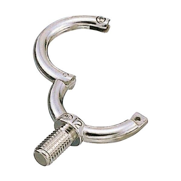 オープンアイボルト(ブネジ) 捻径W-5/16 A-1007 1点