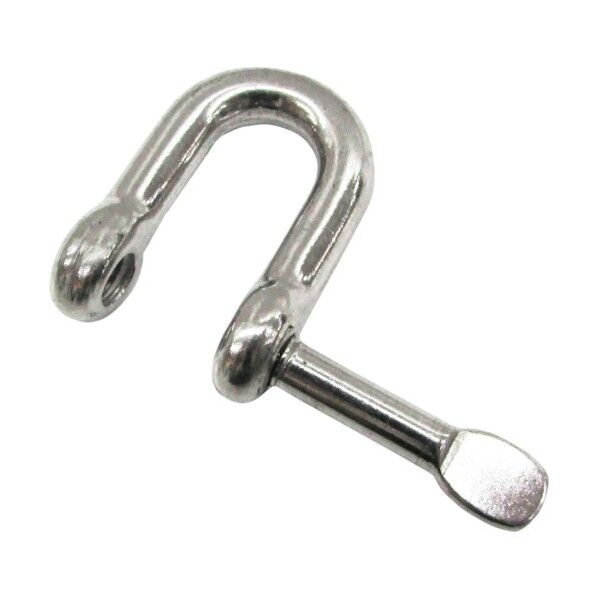 ロッキングピンシャックル 呼び4mm A-1356 1点