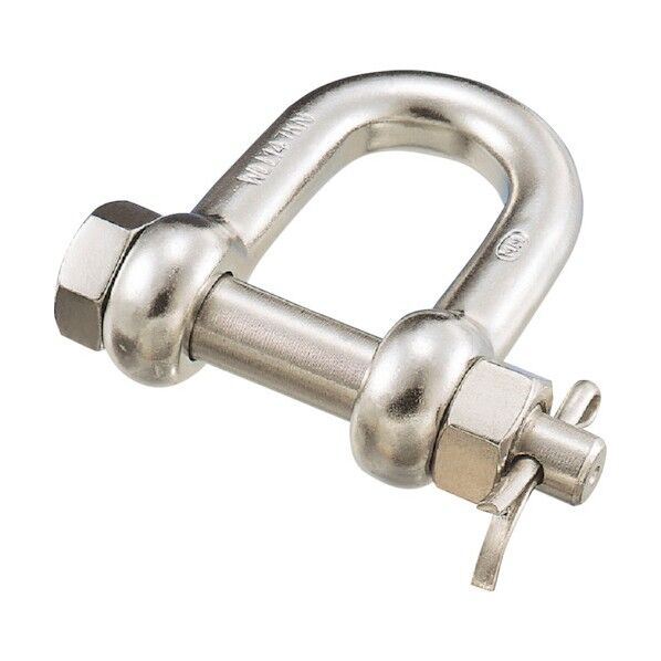 SBMシャックルSUS316 呼び7mm A-1596 1点