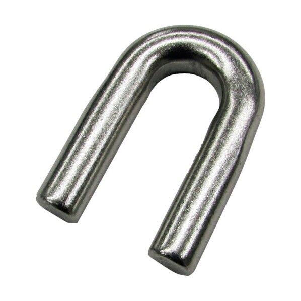 ステンレス Uカン 線径9mm US-9 1点