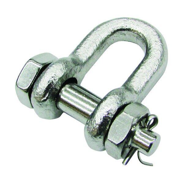 JIS型シャックル(ステンレス製) SB型