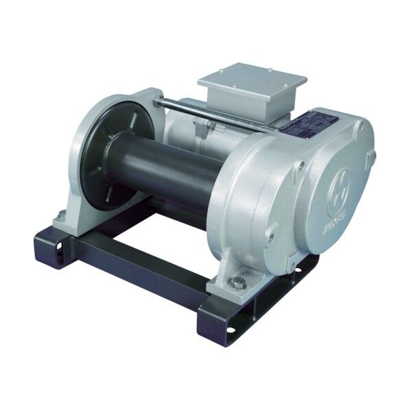 並列型ウインチ(ビルトイン・モーター内蔵)