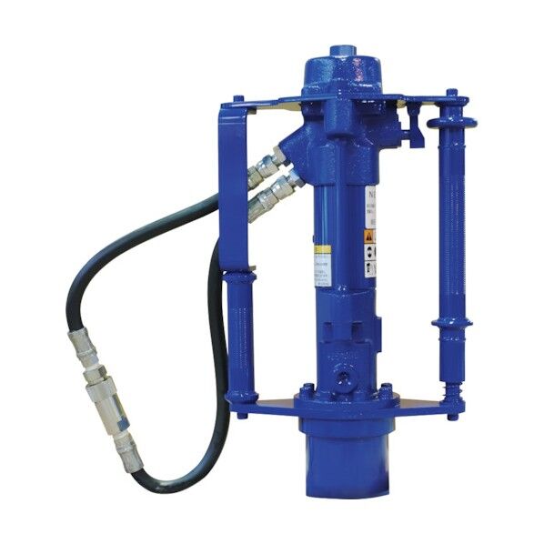 丸善工業 油圧杭打機 KH-150-2 1点...