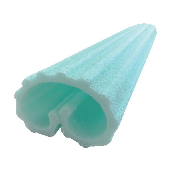 ハイブリッド養生カバー歯車型