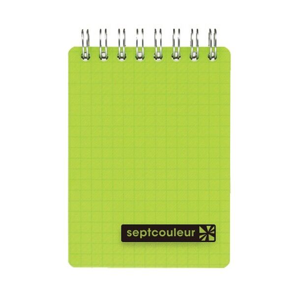 A7 メモ セプトクルール グリーン N577B-03 1点