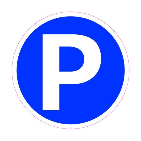 表示シール