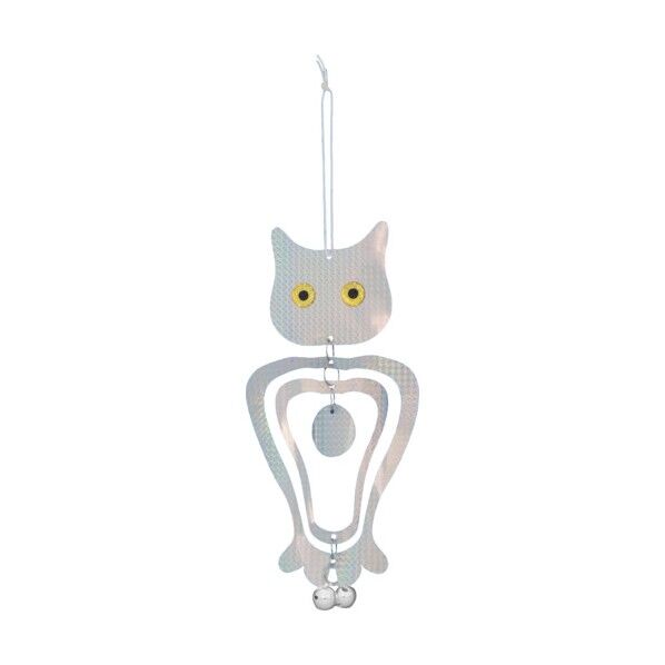 ピカット!回転フクロウ