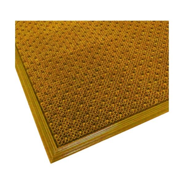 カールマットev #20カール枠付 ゴールドブラウン 418-0204 1点