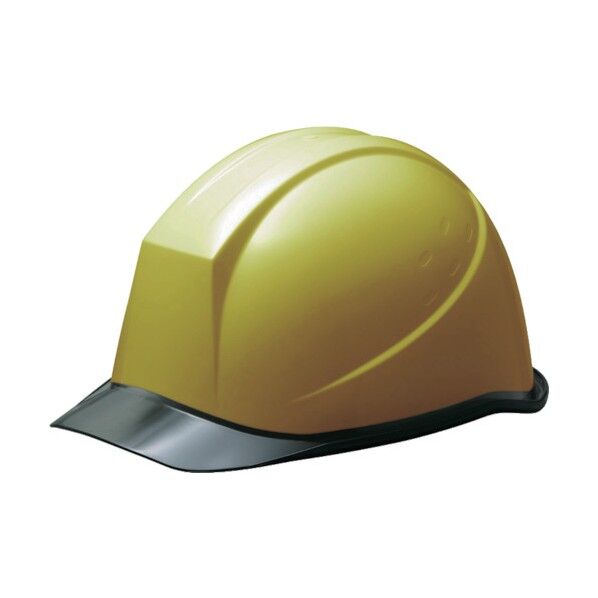 PC型ヘルメット(透明バイザータイプ)