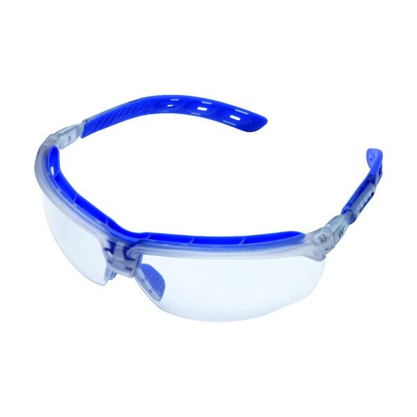 二眼型保護メガネ VD203F 1点