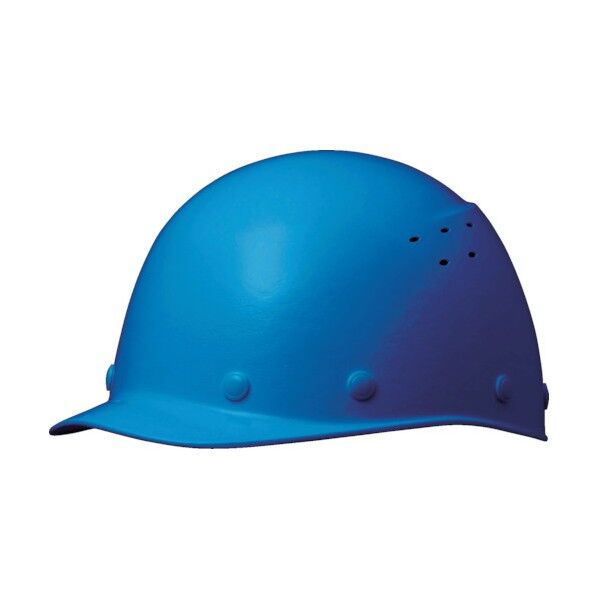 FRP製ヘルメット(野球帽タイプ)