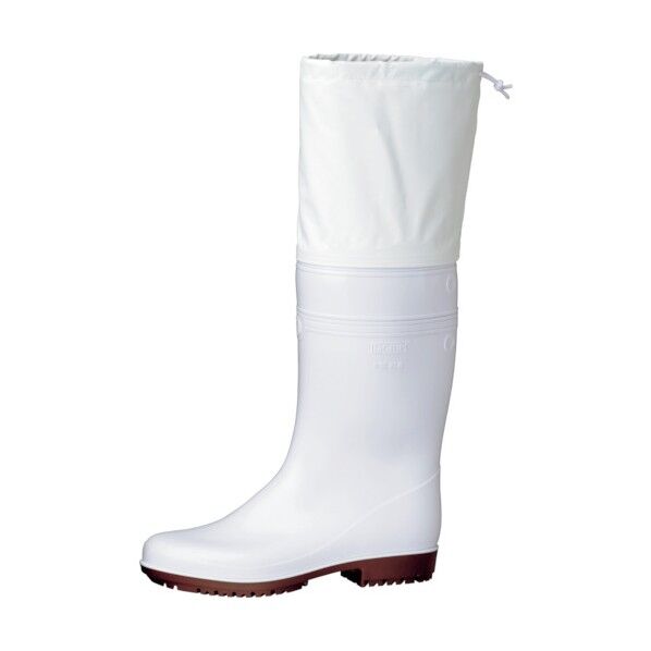 ミドリ安全 超耐滑長靴 NHG2000スーパーフード ホワイト 26.5cm 454 x 344 x 121 mm NHG2000SPH-W-26.5 1